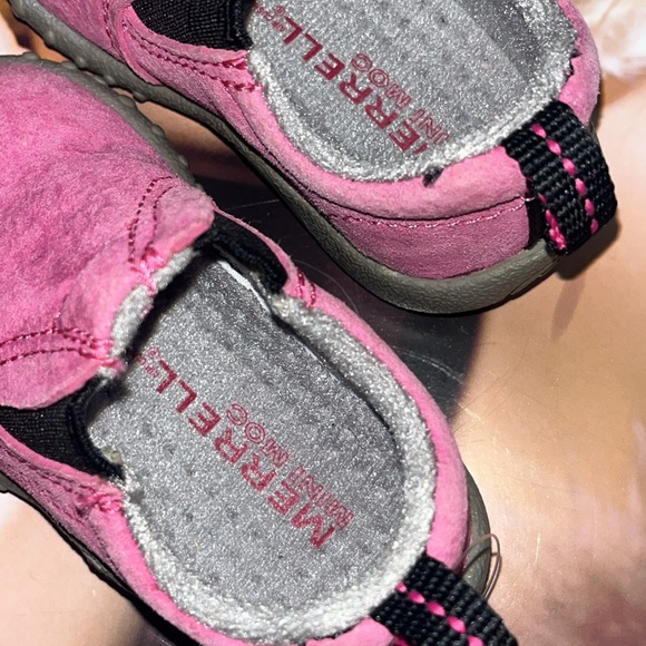 ♥️ 👶🏼 ♥️• 🌎 Merrell x Mini Moc Vibes 🌎• 👶🏼♥️👶🏼 - Picture 2 of 13